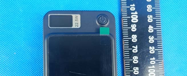 power bank - FCC ID 2BVCS-YM208 - Shenzhen Zhizi Energy Technology Co., Ltd. (4)