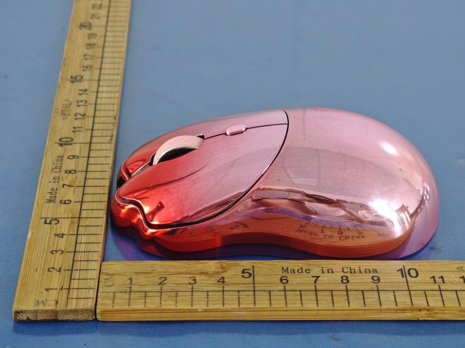 SayRose Vitality Meow Claw Wireless Mouse - FCC ID 2BVCT-MO-76 - Shenzhen VCOS Technology Co., Ltd.