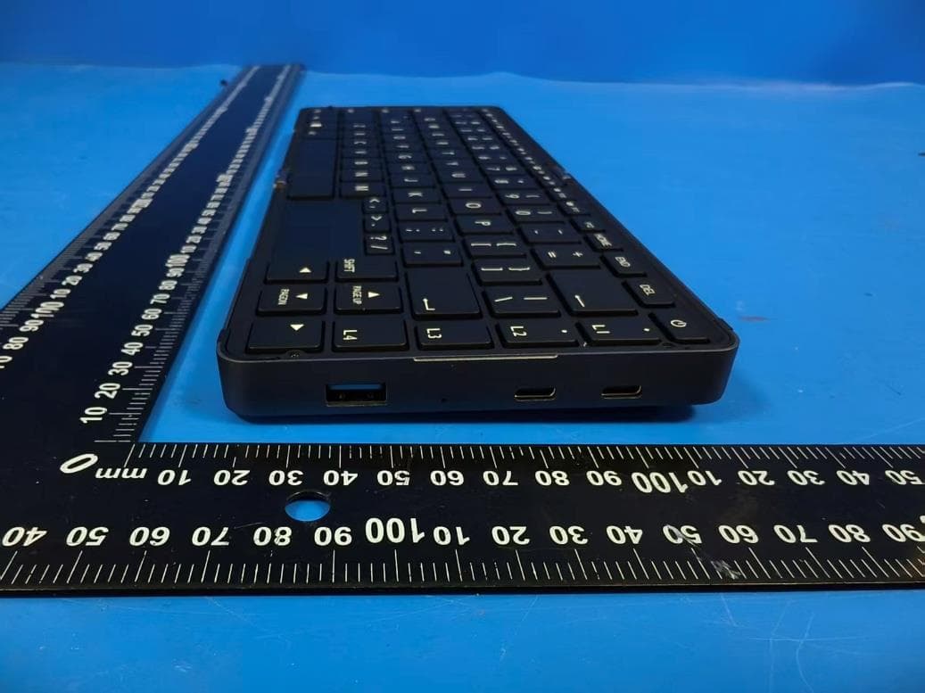 Pocket Linglong - FCC ID 2BVCU-LL1 - Shanghai firstarpc technology (3)