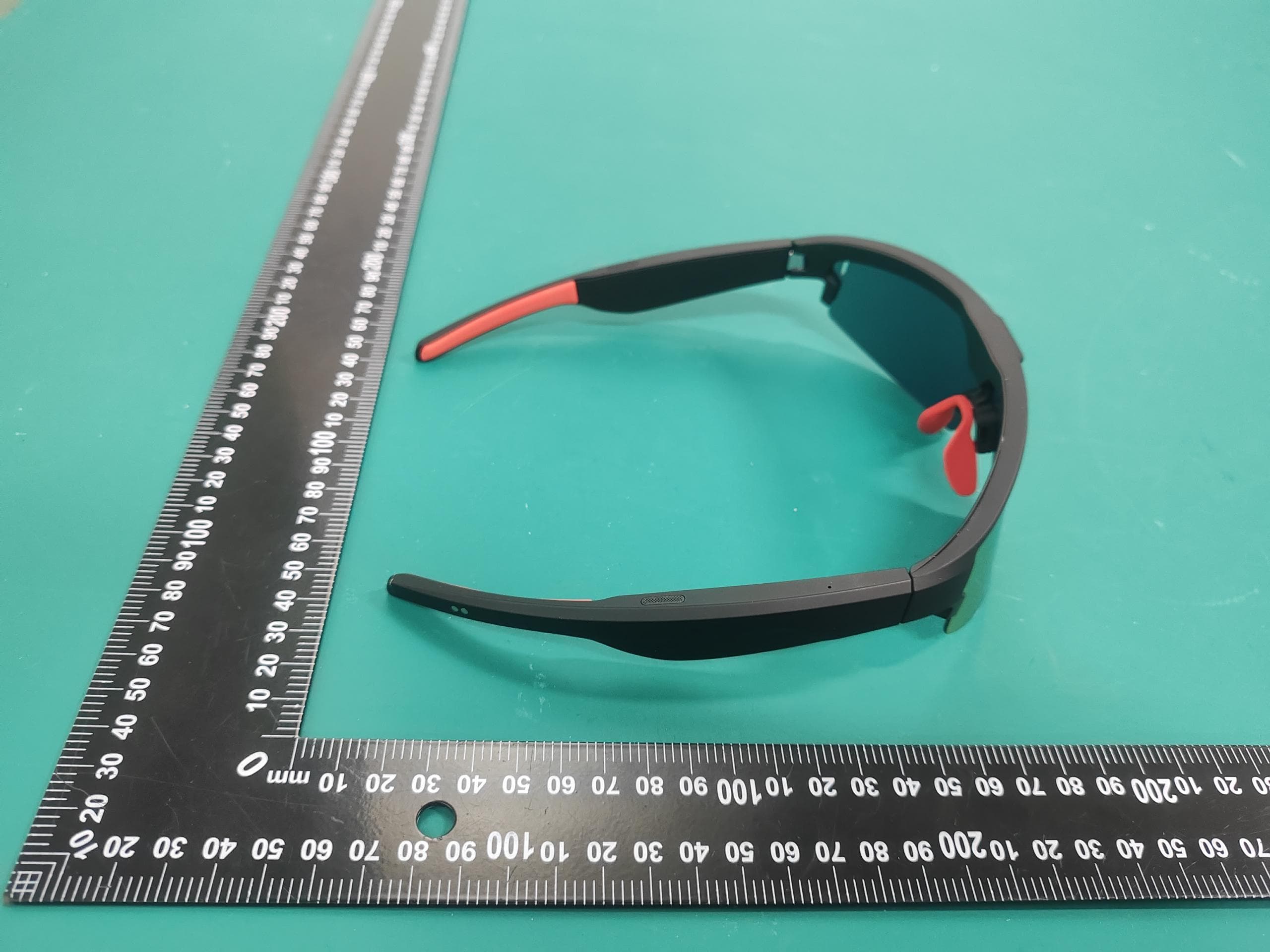 Smart Glasses - FCC ID 2BVCW-GLORYCLASS2 - Youchuangyi Health Technology (Shenzhen) Co., Ltd (5)