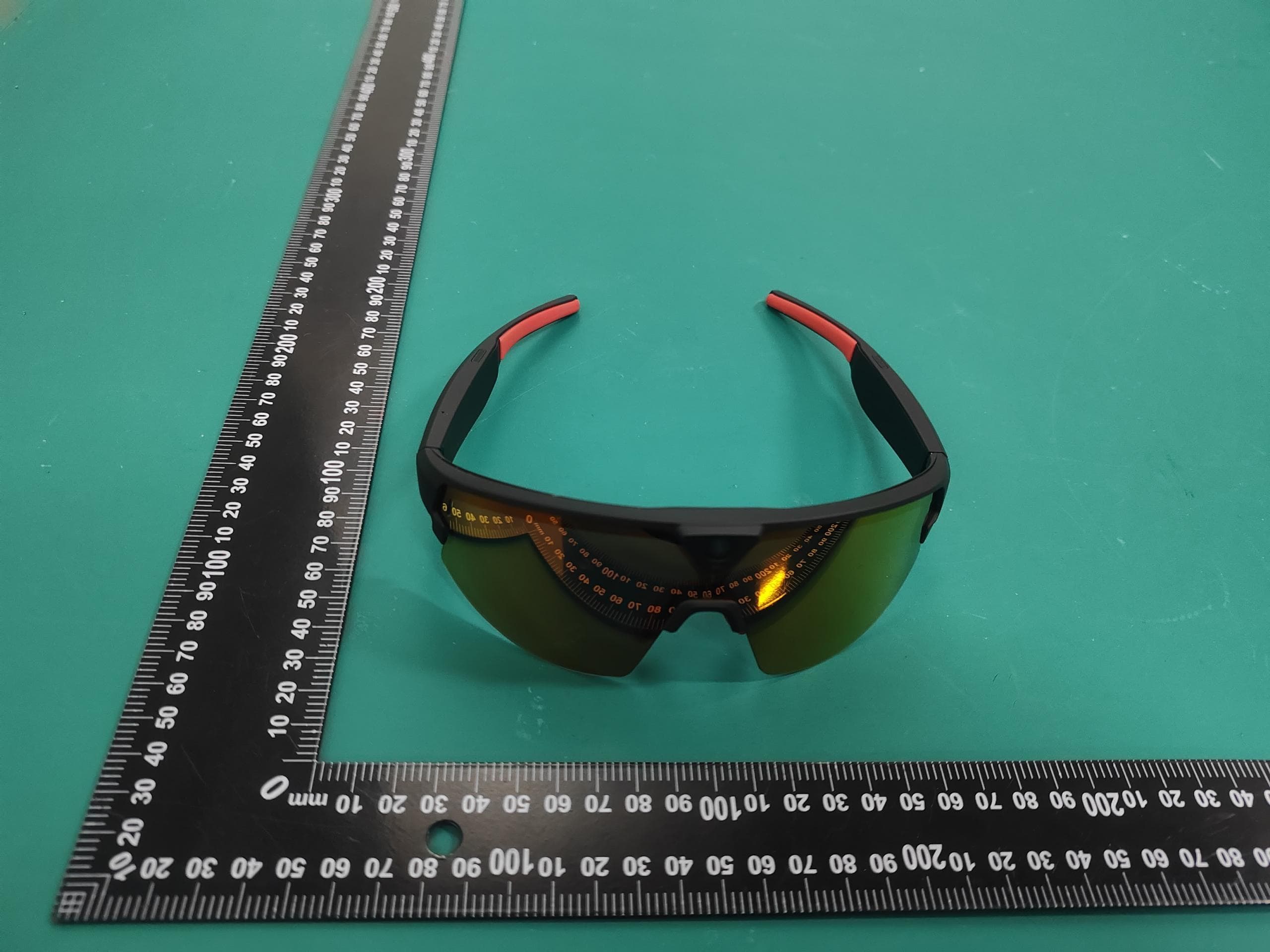Smart Glasses - FCC ID 2BVCW-GLORYCLASS2 - Youchuangyi Health Technology (Shenzhen) Co., Ltd (2)