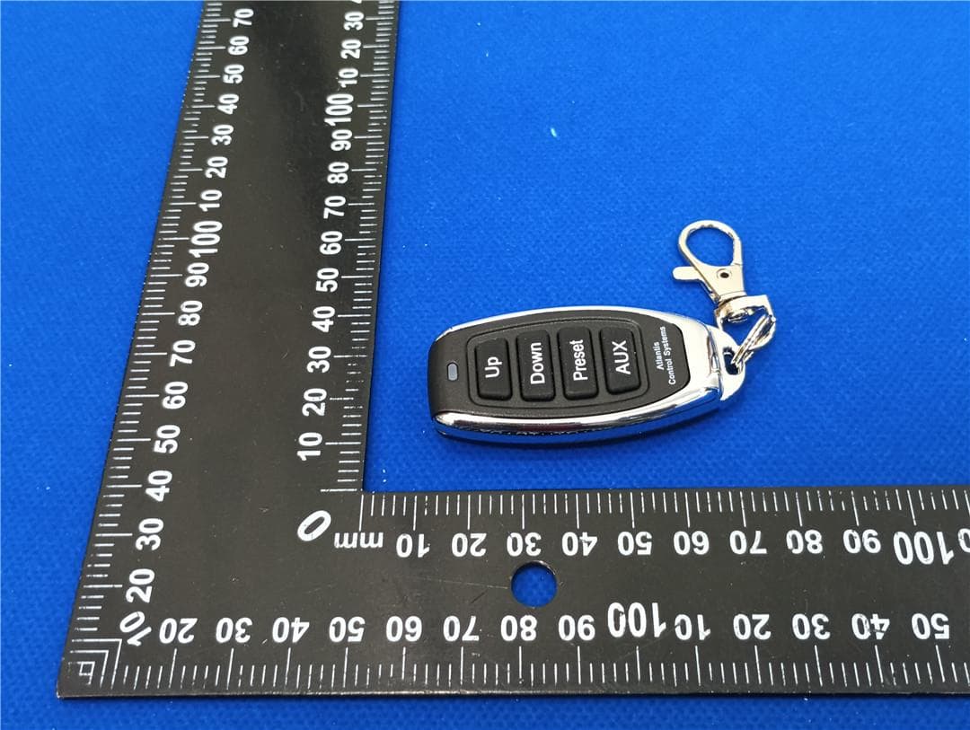 Remote control and receiving module - FCC ID 2BVCZ-FBDX84S - Atlantis Control Systems, LCC (5)