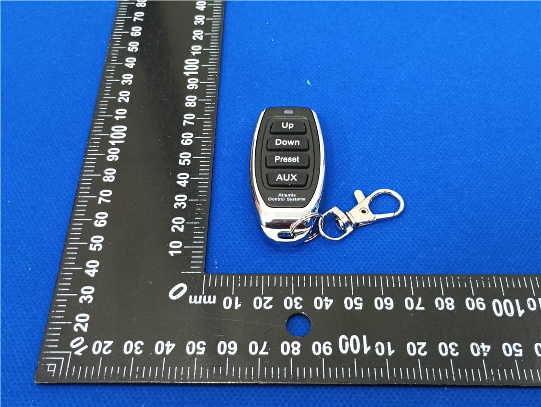 Remote control and receiving module - FCC ID 2BVCZ-FBDX84S - Atlantis Control Systems, LCC (4)