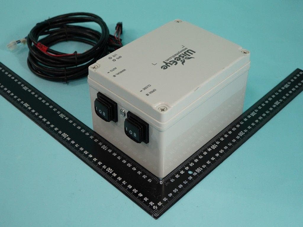 WiseEye Field Controller - FCC ID 2BVD3-FP-CTLKIT-01 - WiseEye Technology LLC