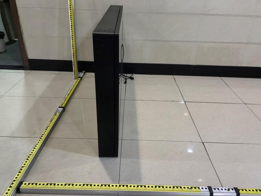 Digital Signage - FCC ID 2BVD4-BAA5522A - GEEPHON INTELLIGENCE TECHNOLOGY CO., LTD.