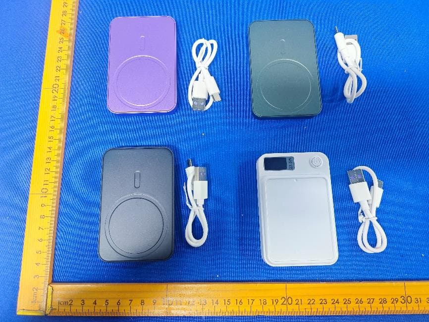 Wireless power bank - FCC ID 2BVD6-FS-PB050 - Dongguan Prosub Technology Co., Ltd.