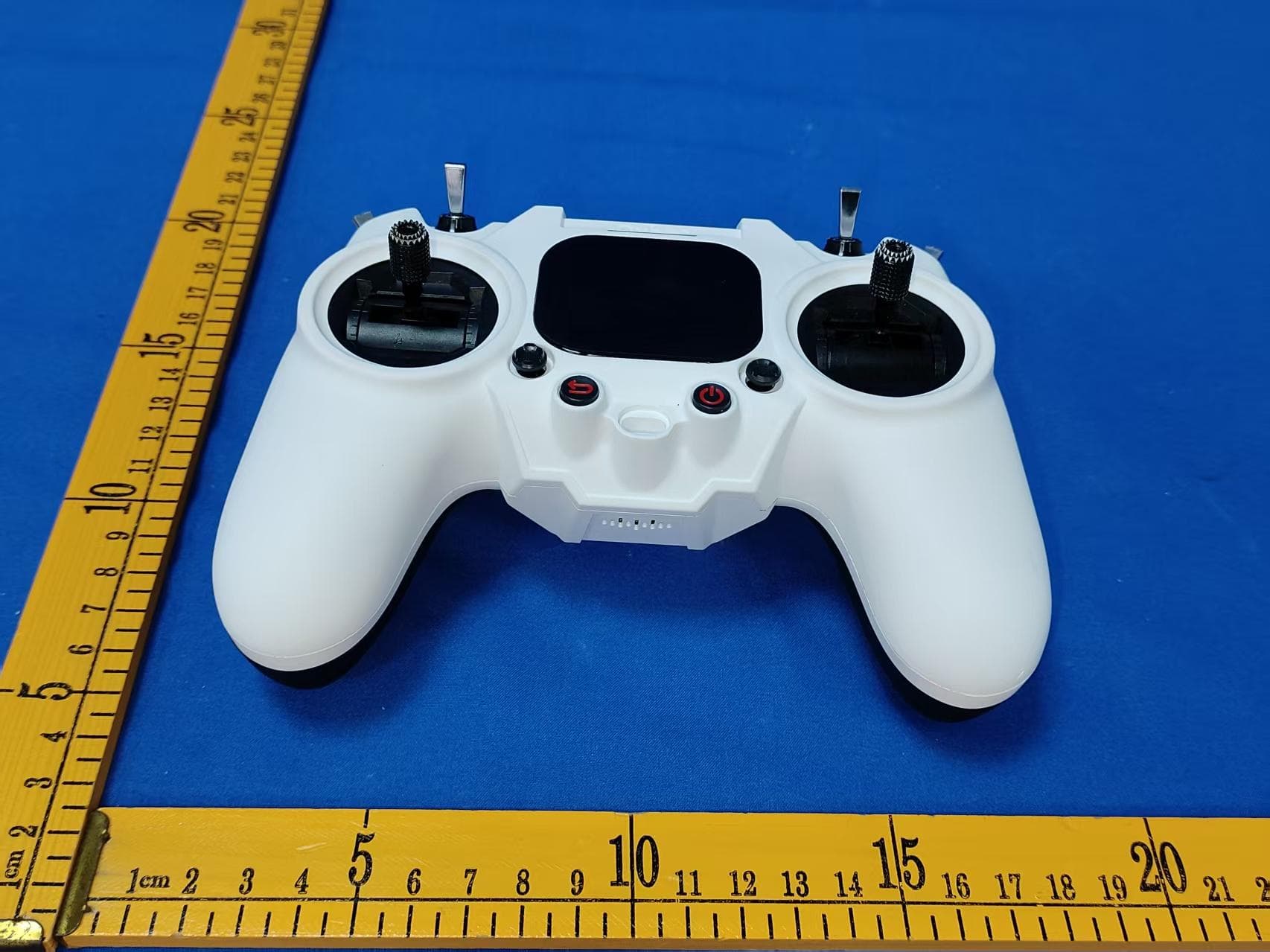 OXBOT R1 - FCC ID 2BVD9-OXBOT-R1 - Zhuhai Oxbot Technology Co., Ltd.