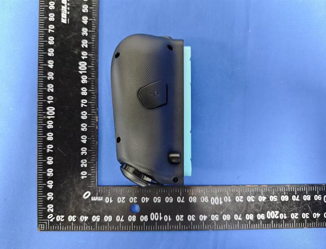 gamepad - FCC ID 2BVDE-NS-202-L - Shenzhen Zuanma lntelligent Control Technology Co.,Ltd. (3)