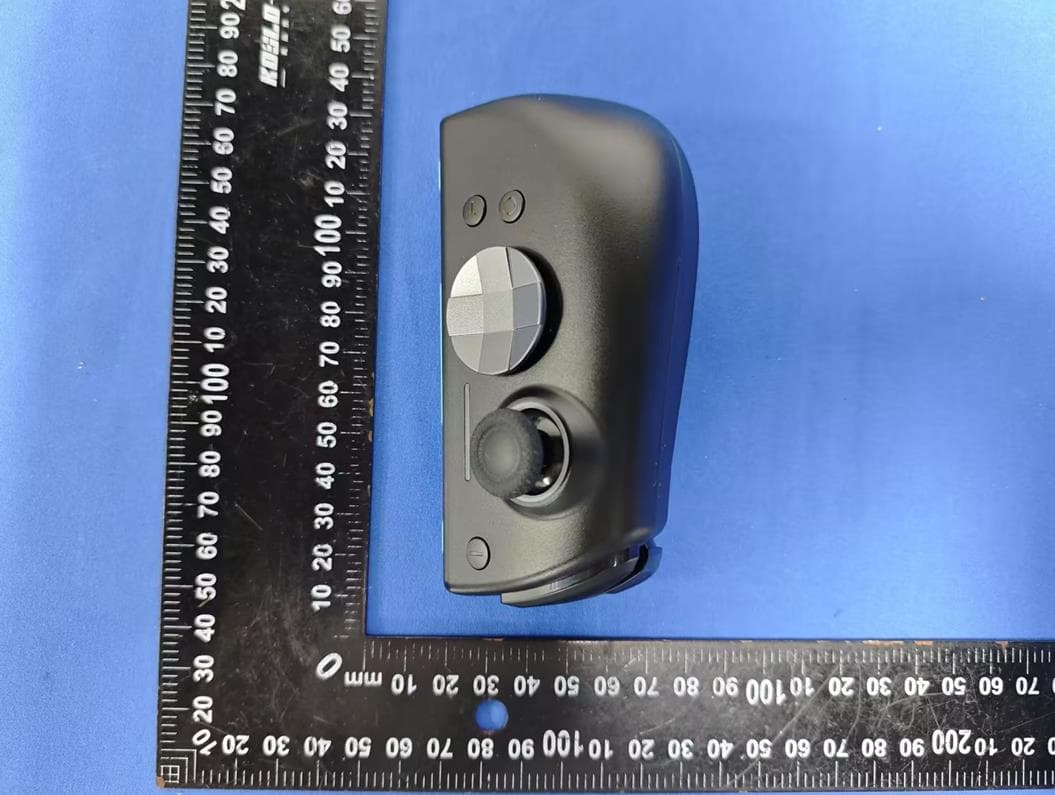gamepad - FCC ID 2BVDE-NS-202-L - Shenzhen Zuanma lntelligent Control Technology Co.,Ltd. (4)