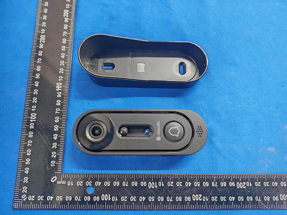 Smart Doorbell - FCC ID 2BVDG-AL01W - Shenzhen Videolife Technology Co., Ltd. (2)