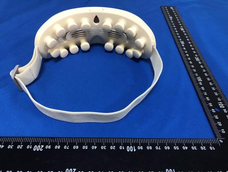 Eye Massager - FCC ID 2BVDZ-SHYY-001 - ShenZhenShisenYHongKiJiYouxianGongsie (2)