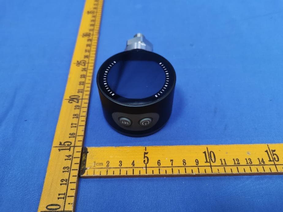 DIGITAL PRESSURE GAUGE - FCC ID 2BVEF-MD-S261 - Meokon Sensor Technology (Shanghai) Co., Ltd (5)