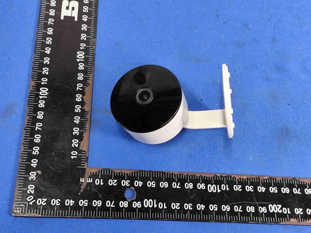 coziwow Pet Camera mini1 - FCC ID 2BVEG-CWP0467 - JAXPETY CORP (2)