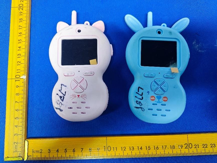 Video Walkie Talkie - FCC ID 2BVEM-TY008 - Shantou Tongyihui Intelligent Technology Co., Ltd