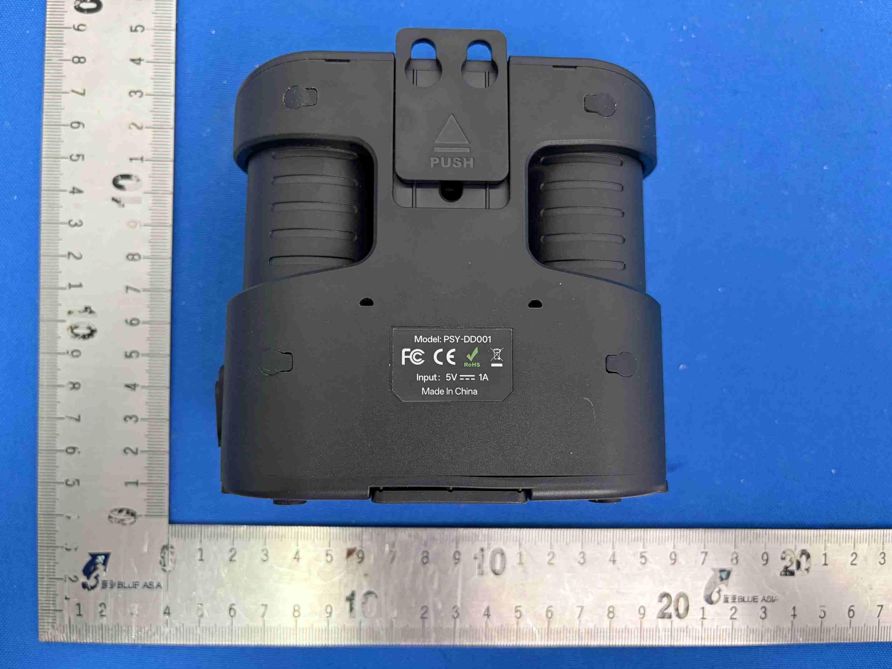 SMART ADJUSTABLE ULTRASONIC BARK CONTROL - FCC ID 2BVEN-AP2501 - Shenzhen Anycon Electronics Technology Co.,Ltd (5)