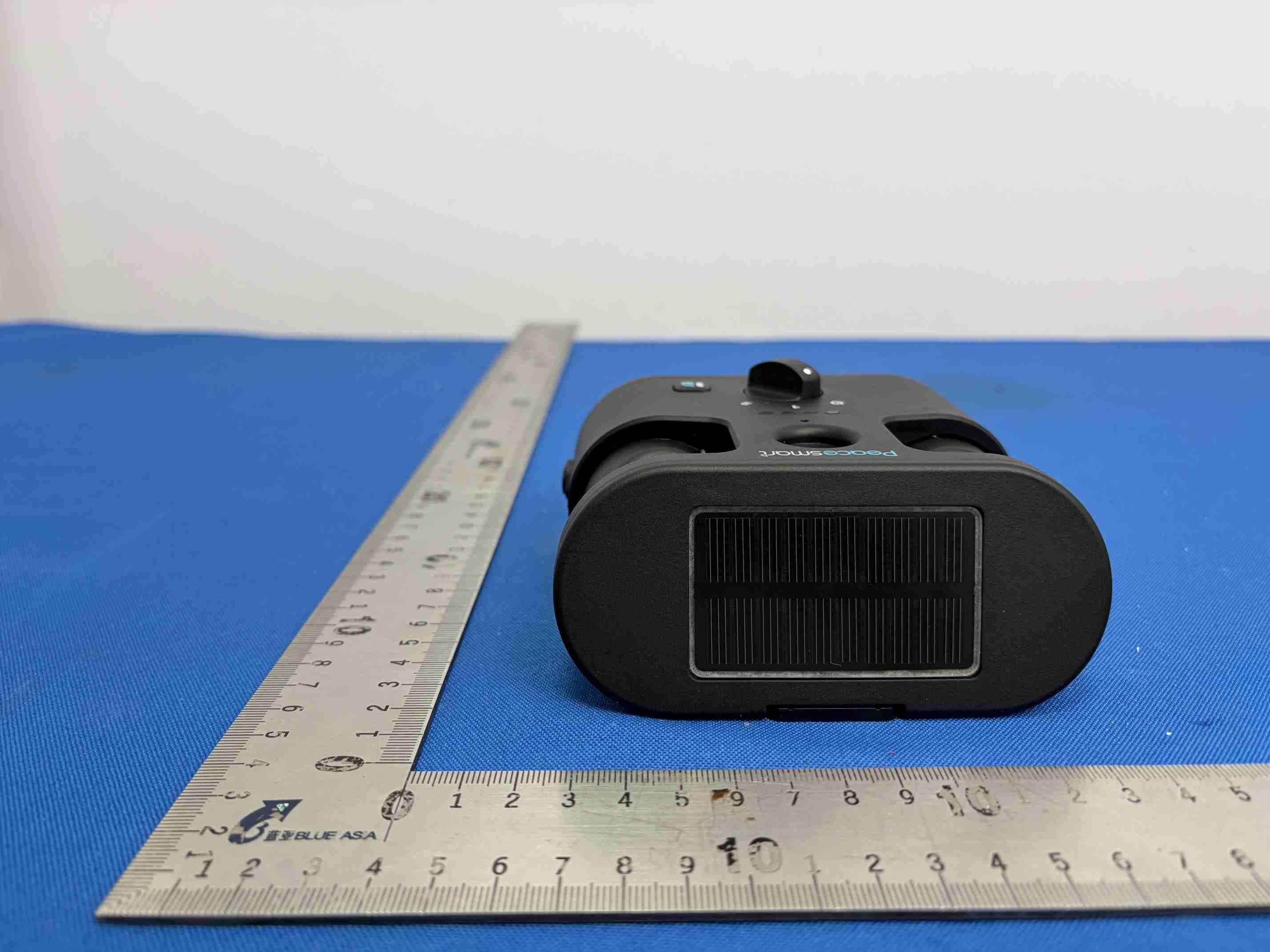 SMART ADJUSTABLE ULTRASONIC BARK CONTROL - FCC ID 2BVEN-AP2501 - Shenzhen Anycon Electronics Technology Co.,Ltd (3)