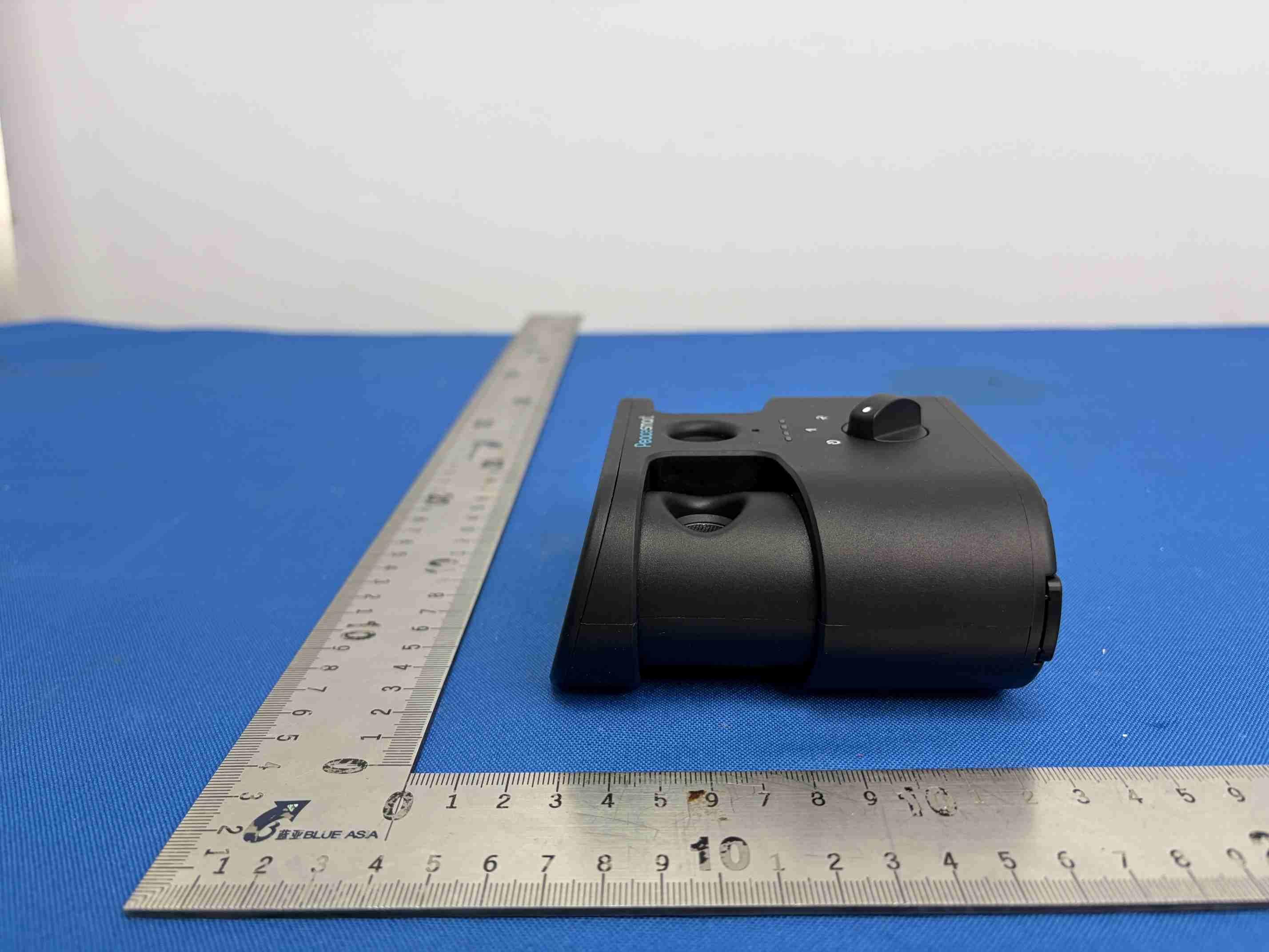 SMART ADJUSTABLE ULTRASONIC BARK CONTROL - FCC ID 2BVEN-AP2501 - Shenzhen Anycon Electronics Technology Co.,Ltd