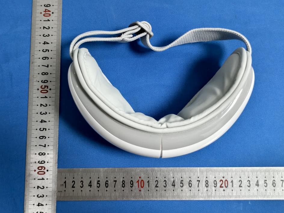 eye massager - FCC ID 2BVES-EYETOOV01 - Shenzhen Jieshi Technology Co., Ltd