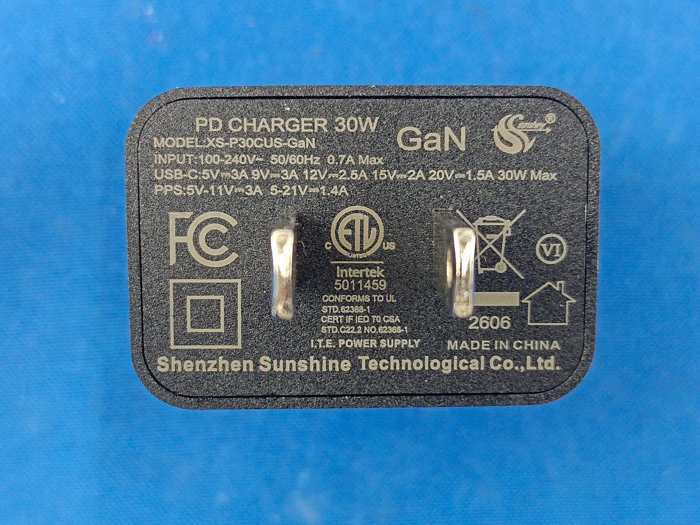 Golfeye - FCC ID 2BVEV-G20 - Shenzhen Huayu Intelligent Co., Ltd. (2)