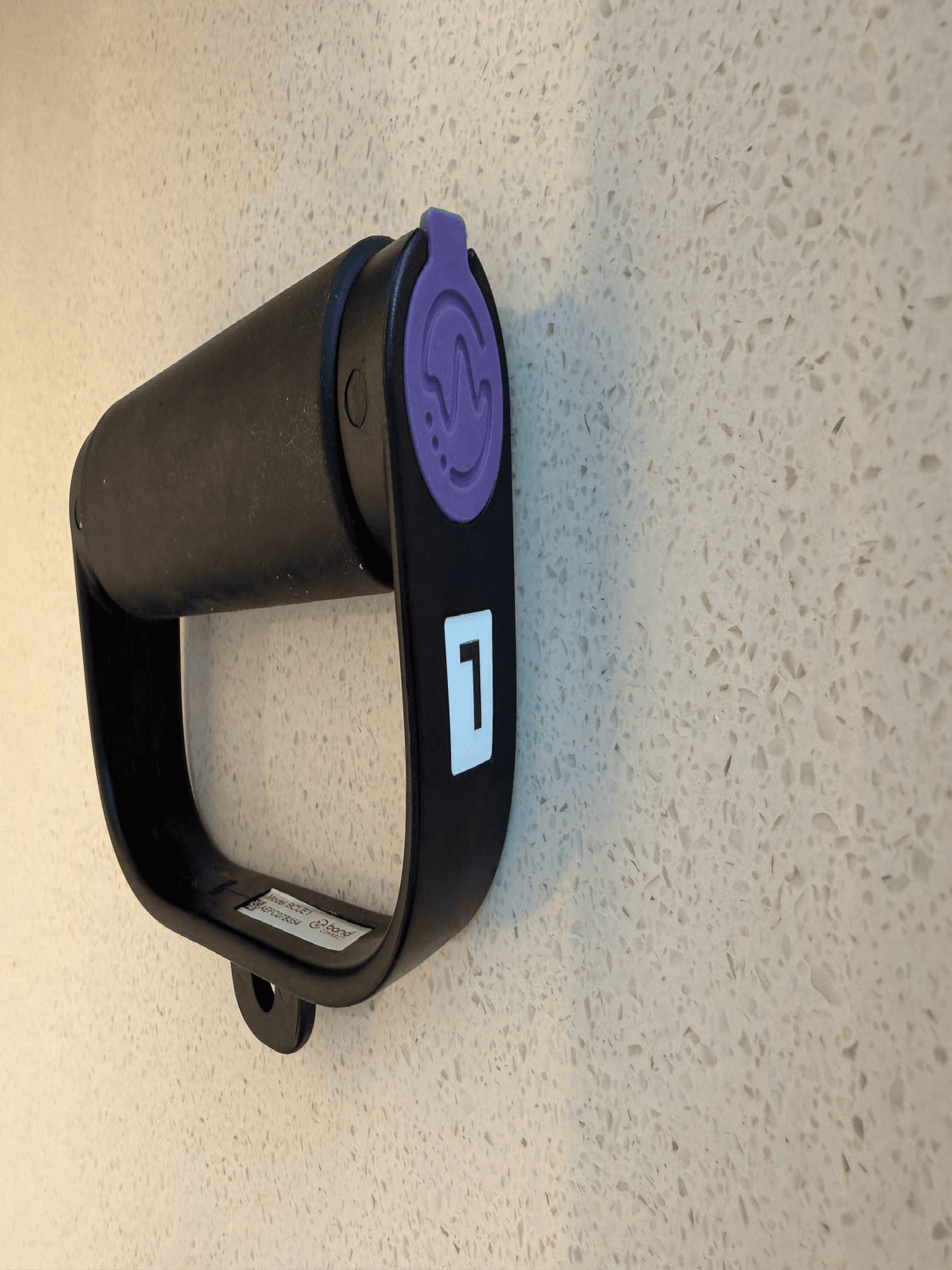 Health Monitoring therapy band - FCC ID 2BVEW-BC1 - Band Connect Inc. (3)