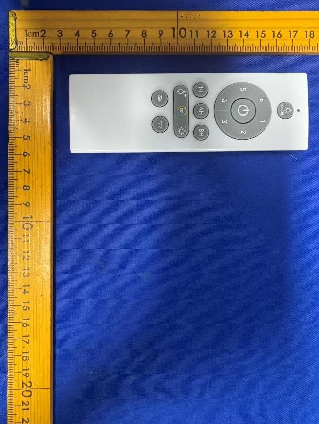 Remote Control - FCC ID 2BVF6-SPYRFR - VOLDAM(CHINA)ELECTRICALS LIMITED (2)