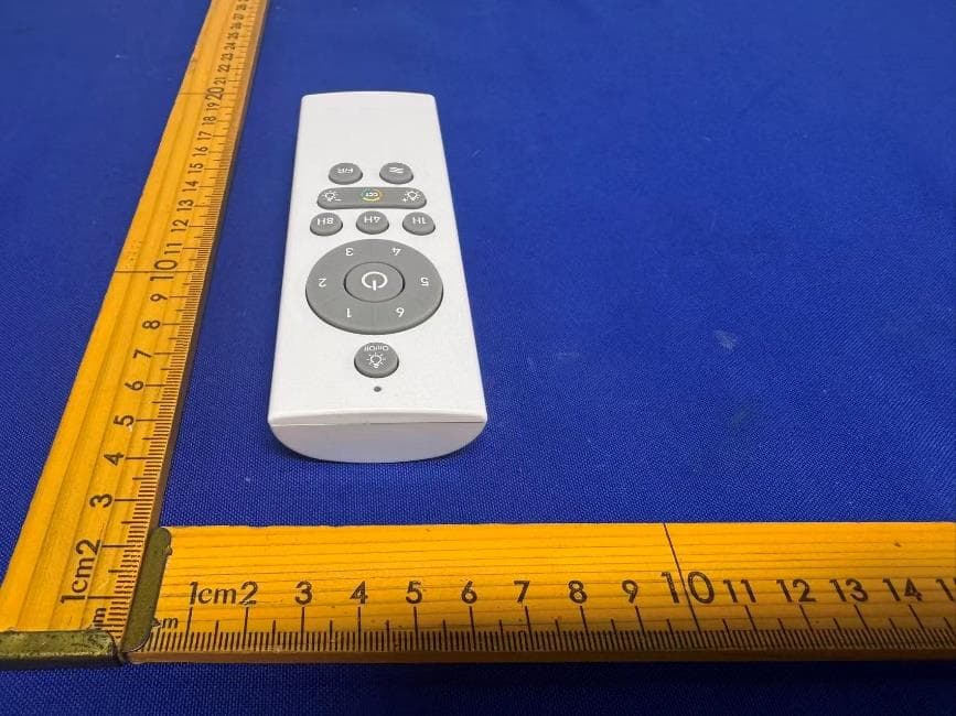 Remote Control - FCC ID 2BVF6-SPYRFR - VOLDAM(CHINA)ELECTRICALS LIMITED (5)