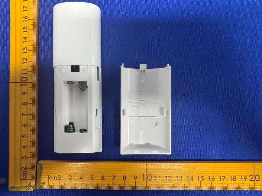 Remote Control - FCC ID 2BVF6-SPYRFR - VOLDAM(CHINA)ELECTRICALS LIMITED (3)
