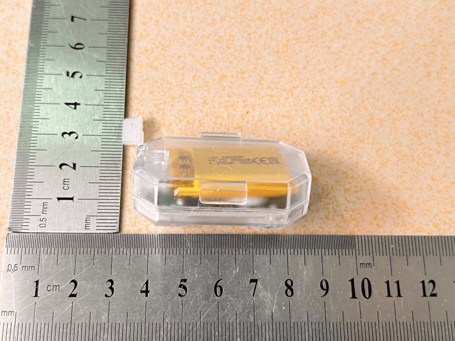 Wireless LED Strobe Lights - FCC ID 2BVF7-WIRELESS - Putian Rongju Trading Co., Ltd. (5)