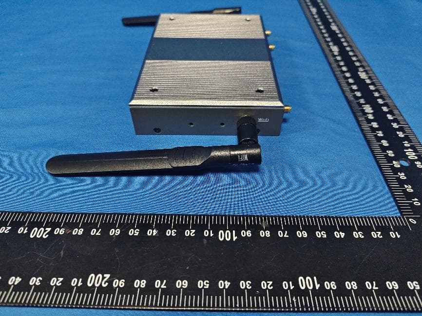 Industrial Router - FCC ID 2BVF8WTI5500 - Worldwide Telecommunications, Inc. (2)