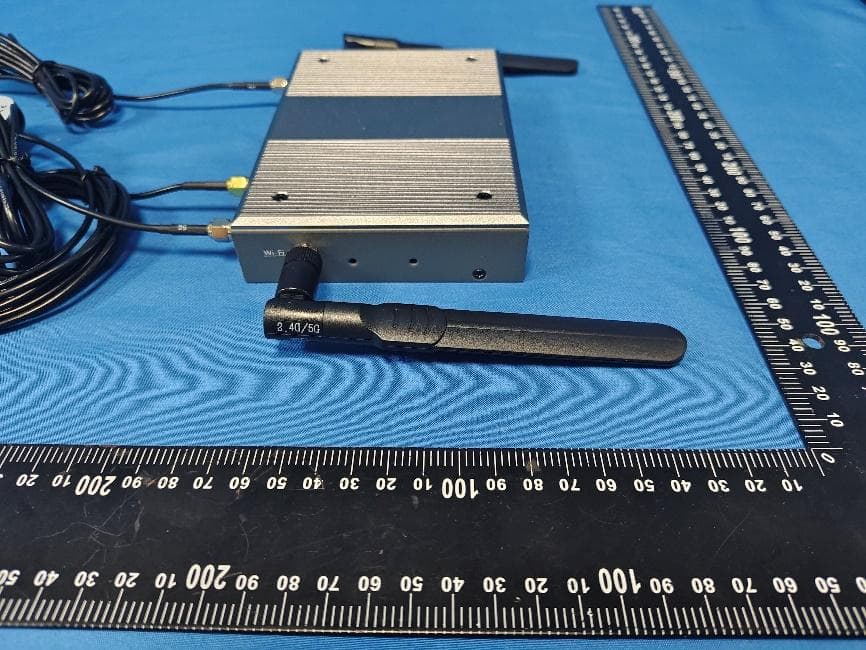 Industrial Router - FCC ID 2BVF8WTI5500 - Worldwide Telecommunications, Inc. (3)
