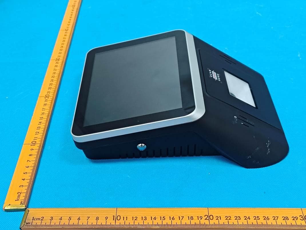 Cash register - FCC ID 2BVFG-WLL-A100 - Guangzhou Licon Intelligent Technology Co., LTD (3)