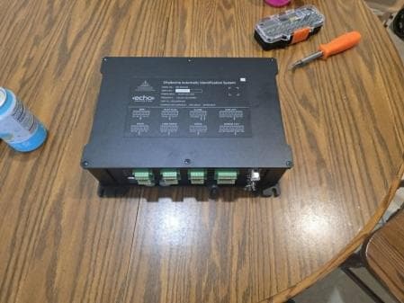 AIS Marine Transceiver - FCC ID 2BVFL-ENI-2010-AIS - Echo Navigation Inc. (2)