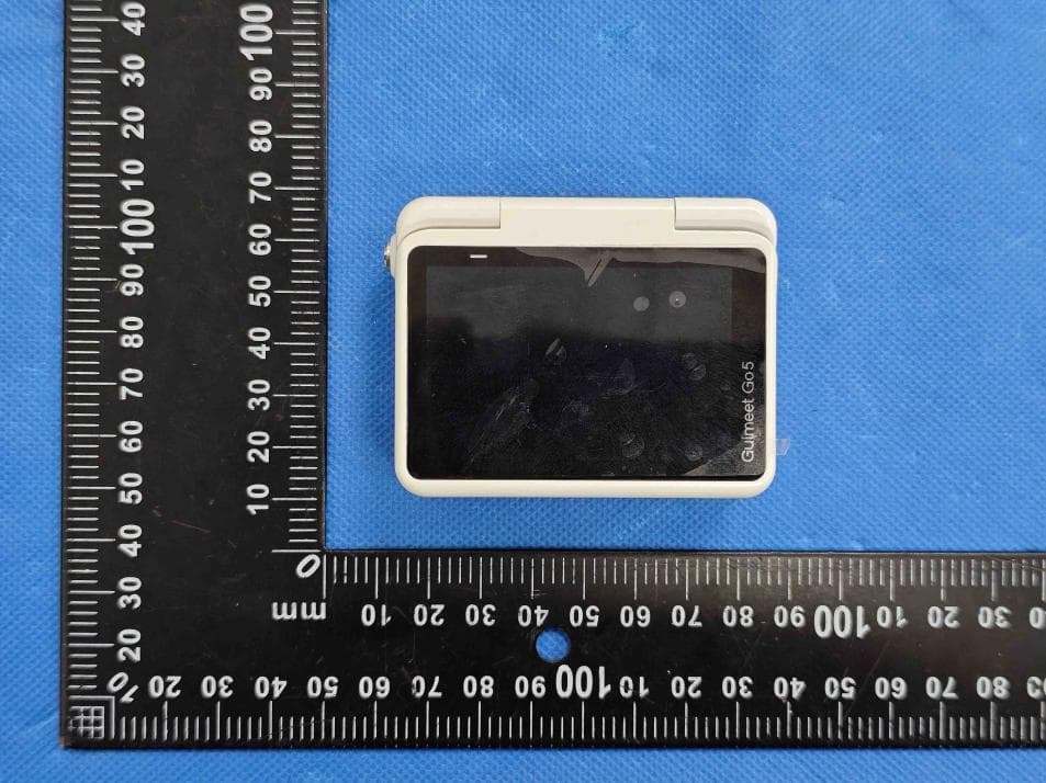 Thumb Camera - FCC ID 2BVFR-GO5B - Shenzhen Guimeet Technology Co., Ltd. (2)
