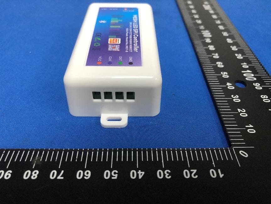 MESH LED SPI Controller - FCC ID 2BVG2-MX7-B - Xuzhou Xinhuanyu Holdings Co., Ltd.