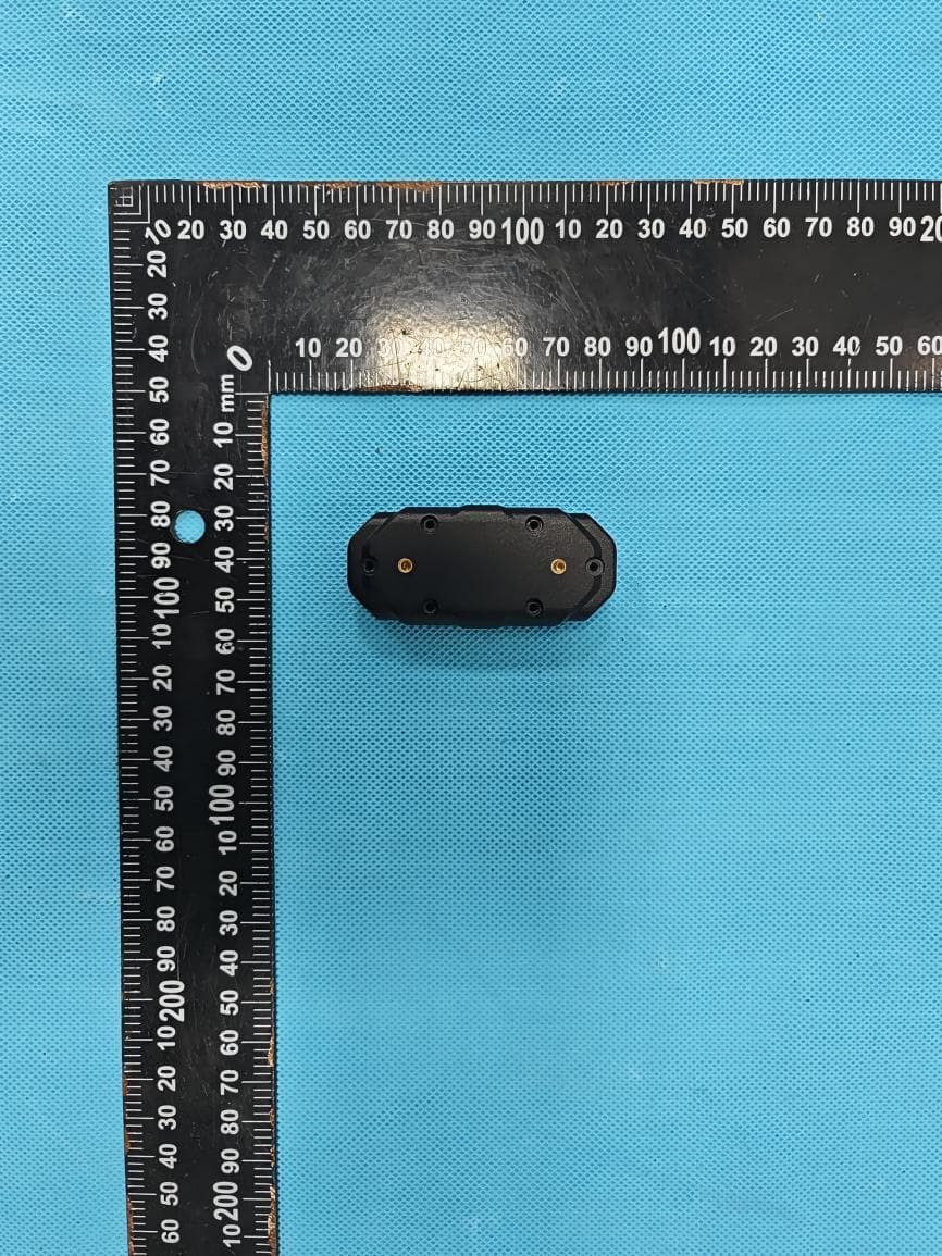Wireless Remote - FCC ID 2BVG5-YW01DF - Shenzhen Weidu Electronics Co., Ltd. (2)