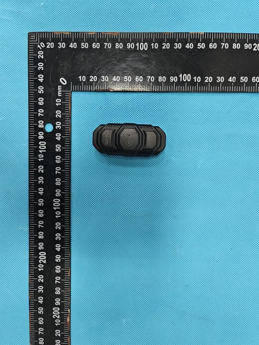 Wireless Remote - FCC ID 2BVG5-YW01DF - Shenzhen Weidu Electronics Co., Ltd.
