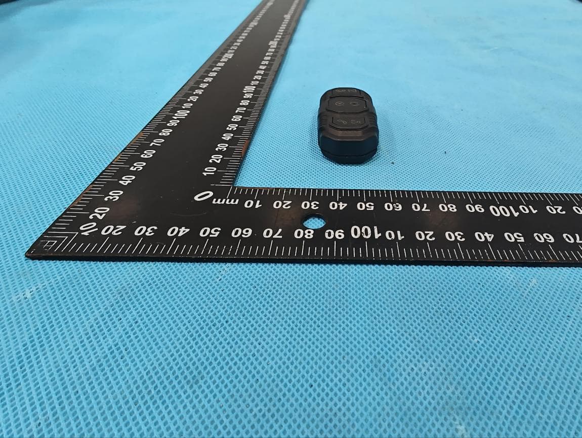 Wireless Remote - FCC ID 2BVG5-YW01DF - Shenzhen Weidu Electronics Co., Ltd. (3)