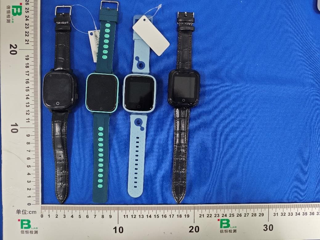 Wrist Watch - FCC ID 2BVG6-ED1000 - Osmile Technology Co., Ltd