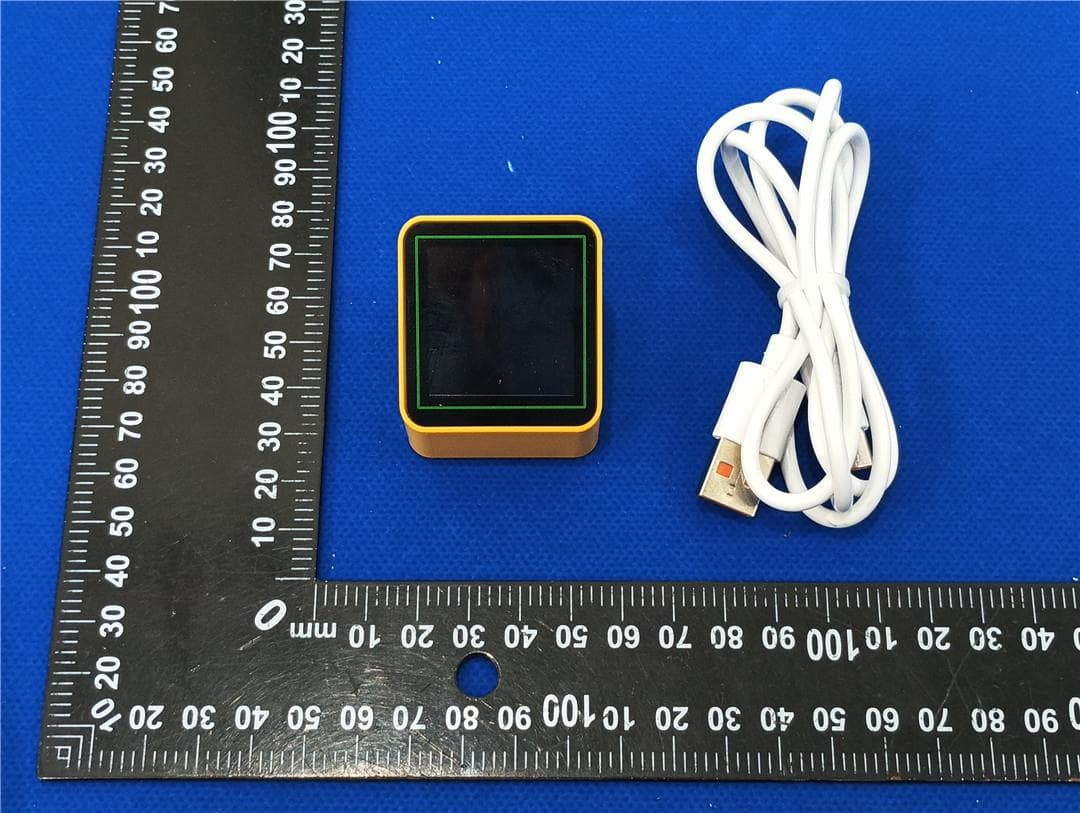 Smart Clock - FCC ID 2BVGA-STV08 - Shenzhen Yuanxin Lianchuang Technology Co., Ltd.