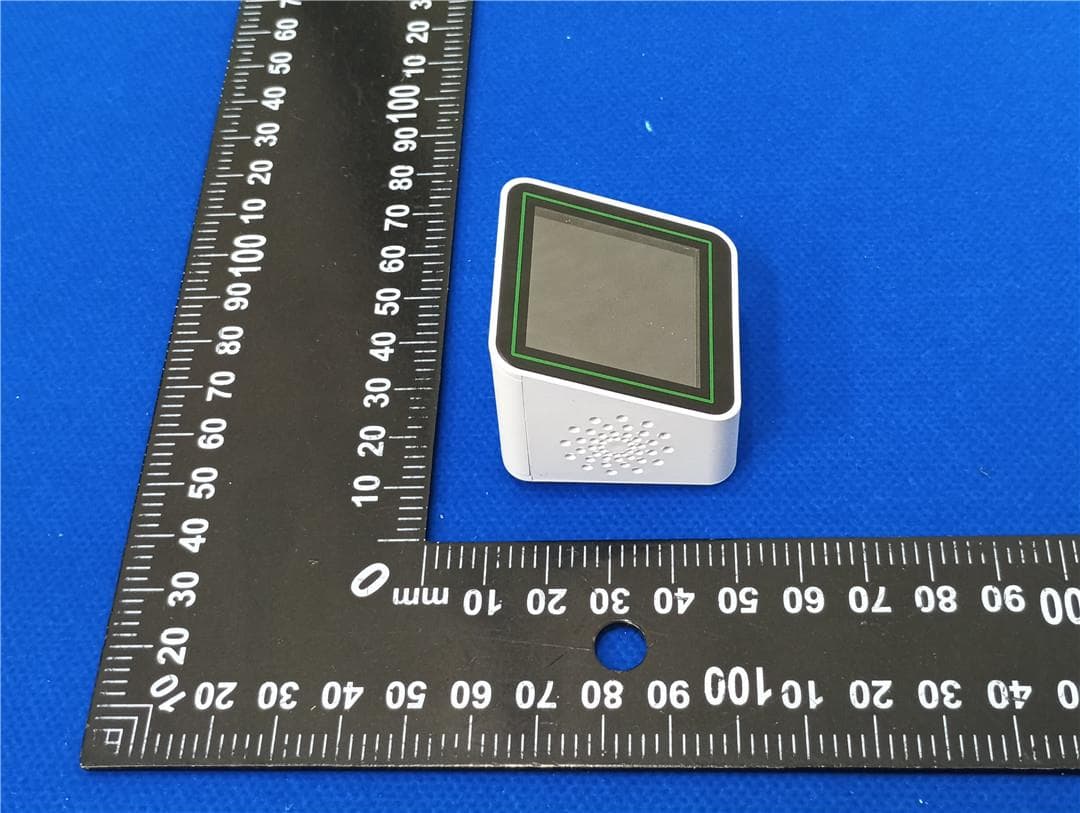 Smart Clock - FCC ID 2BVGA-STV08 - Shenzhen Yuanxin Lianchuang Technology Co., Ltd. (5)
