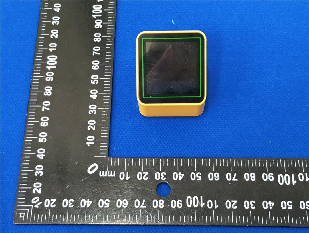 Smart Clock - FCC ID 2BVGA-STV08 - Shenzhen Yuanxin Lianchuang Technology Co., Ltd. (2)