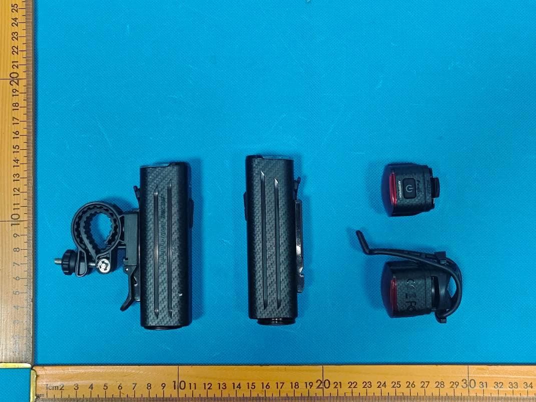 Bicycle Light - FCC ID 2BVGH-BC28RT - FENIXLIGHT LIMITED