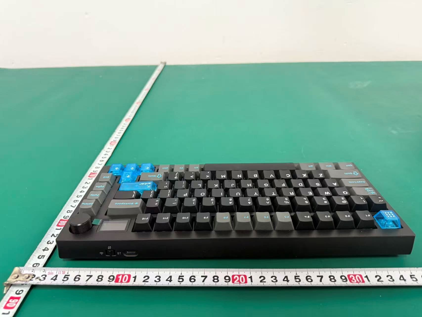 Mechanical Keyboard - FCC ID 2BVGJ-ECHO75 - Sisun Electronics Technology (DG) CO., LTD