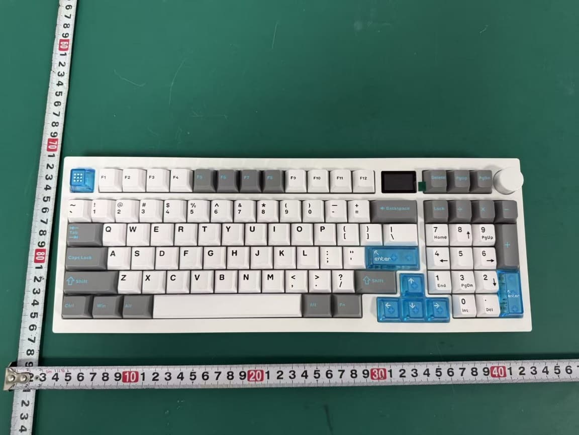 Mechanical Keyboard - FCC ID 2BVGJ-ECHO96 - Sisun Electronics Technology (DG) CO., LTD