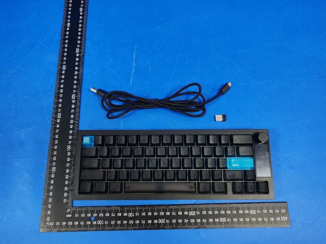 Mechanical Keyboard - FCC ID 2BVGJ-NIMBUS65 - Sisun Electronics Technology (DG) CO., LTD (5)