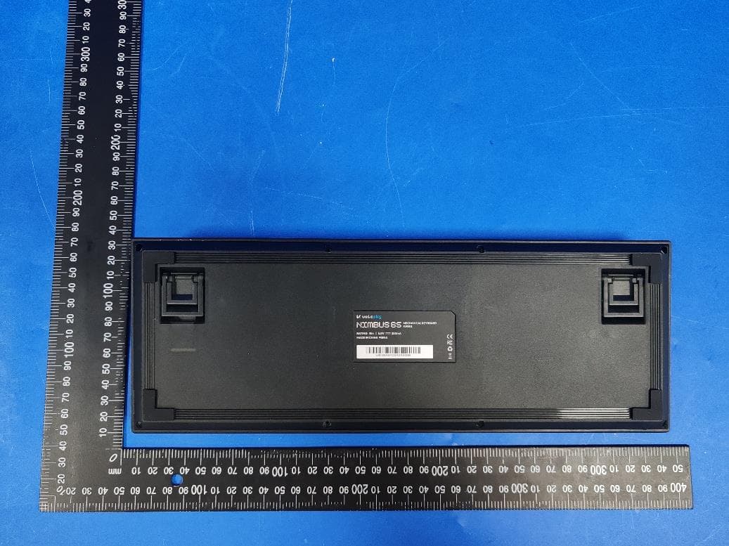 Mechanical Keyboard - FCC ID 2BVGJ-NIMBUS65 - Sisun Electronics Technology (DG) CO., LTD (4)