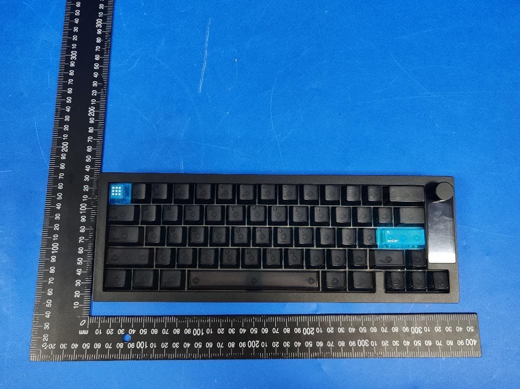 Mechanical Keyboard - FCC ID 2BVGJ-NIMBUS65 - Sisun Electronics Technology (DG) CO., LTD (2)