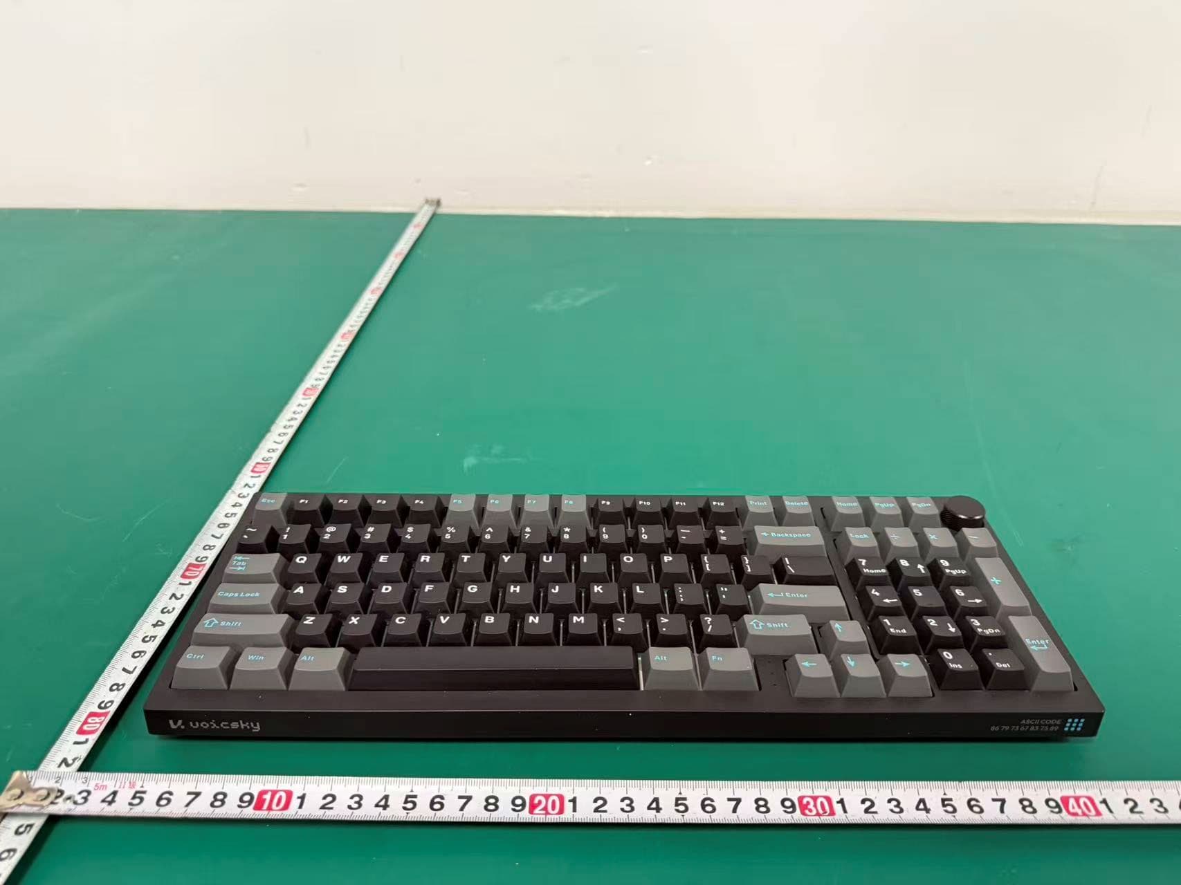 Mechanical Keyboard - FCC ID 2BVGJ-PULS96 - Sisun Electronics Technology (DG) CO., LTD