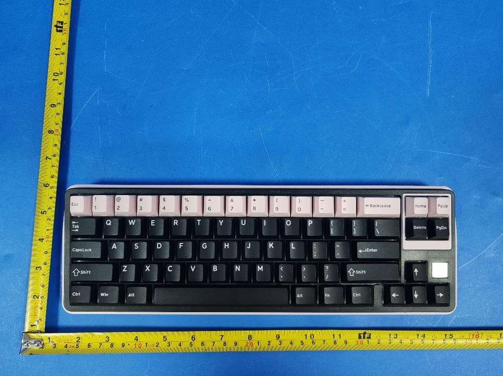 Mechanical Keyboard - FCC ID 2BVGJ-TUNE65 - Sisun Electronics Technology (DG) CO., LTD