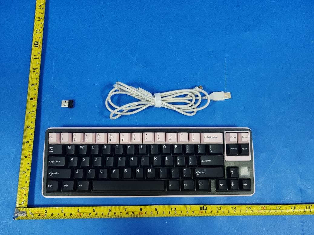 Mechanical Keyboard - FCC ID 2BVGJ-TUNE65 - Sisun Electronics Technology (DG) CO., LTD (2)